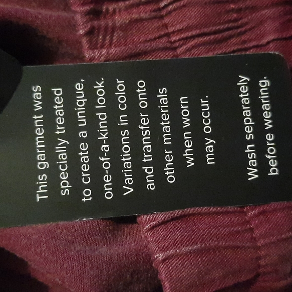 Challis Drawcord Trouser 26 - Picture 11 of 13